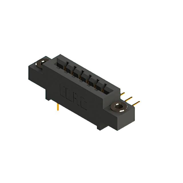 387-012-558-803 EDAC Inc.  Edgeboard Connectors